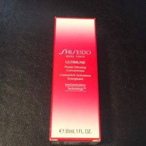 Shiseido ultmune concentrate